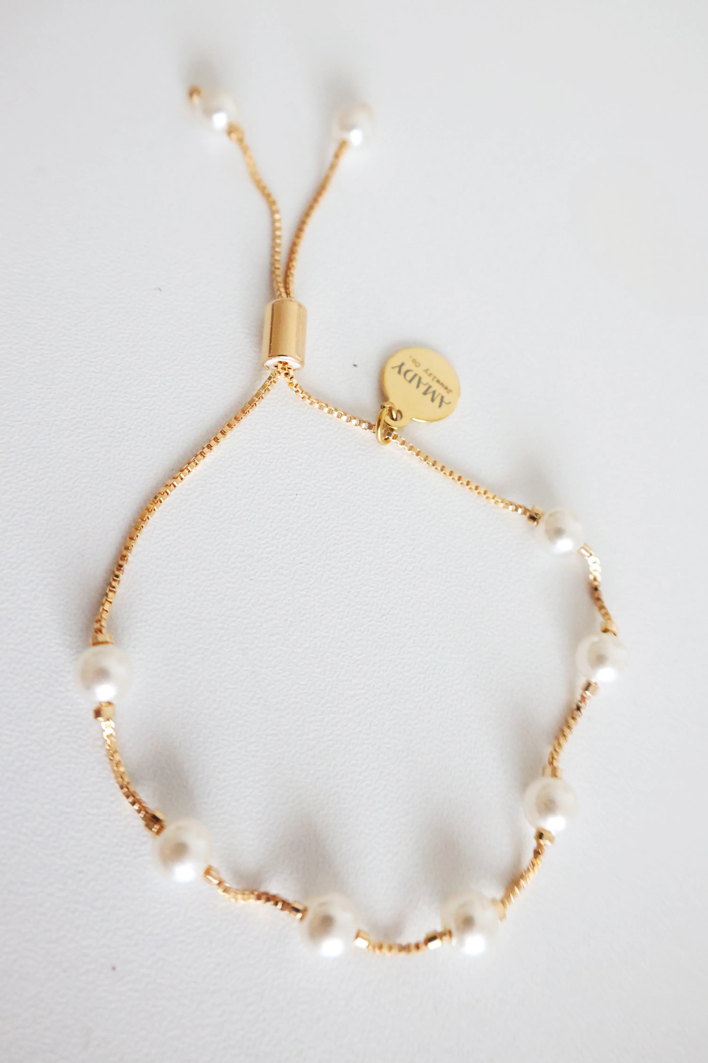 Sutton Pearl Bracelet