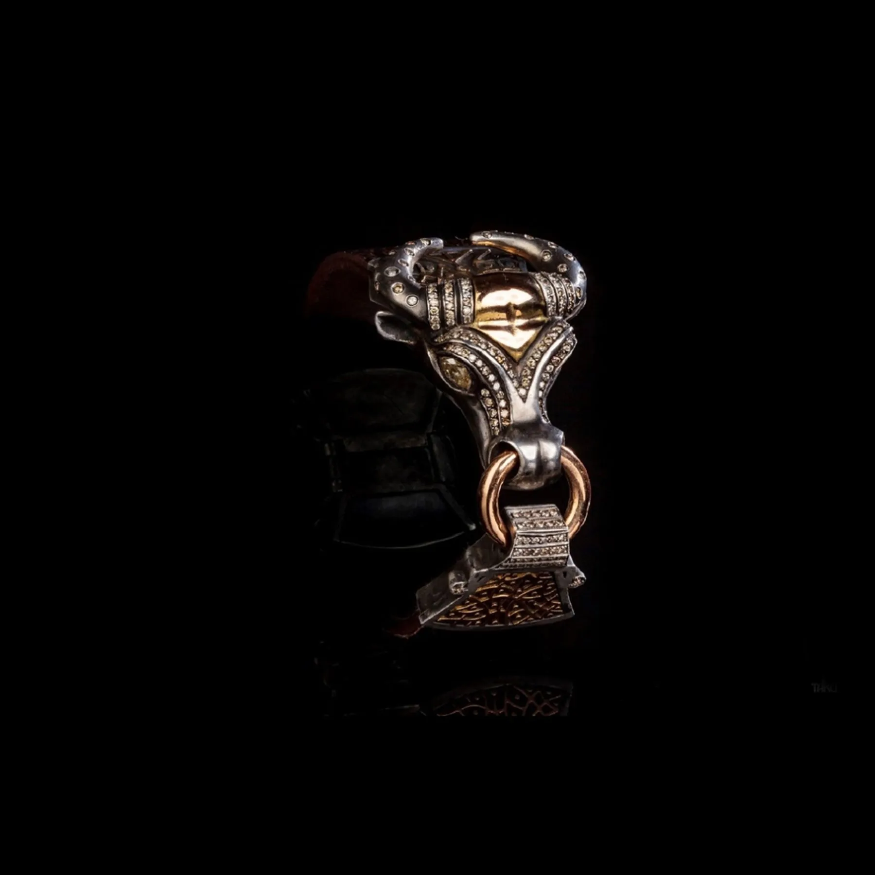 TARU TAURUS BRACELET