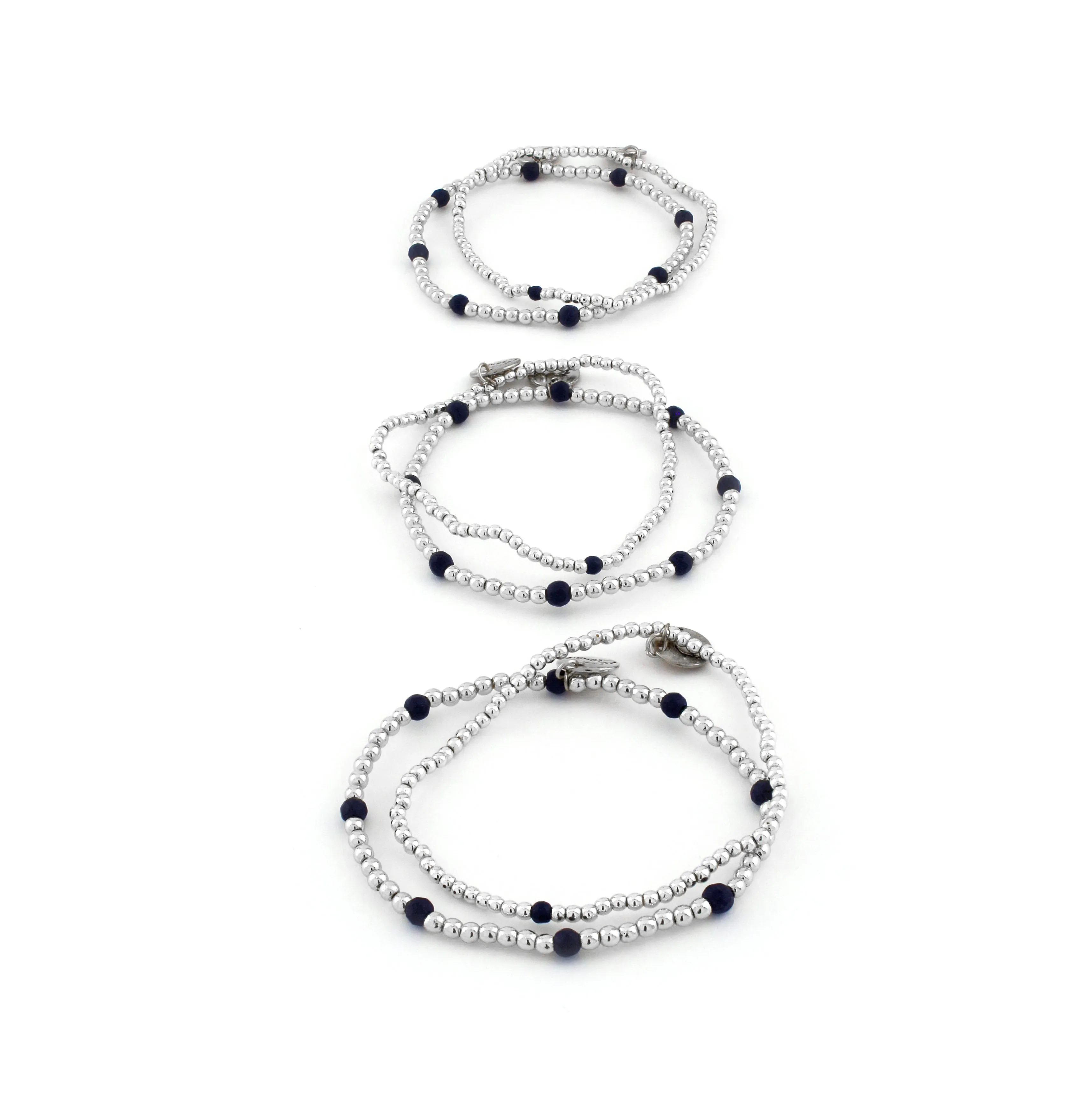 Tatum Starter Stack Black/Silver