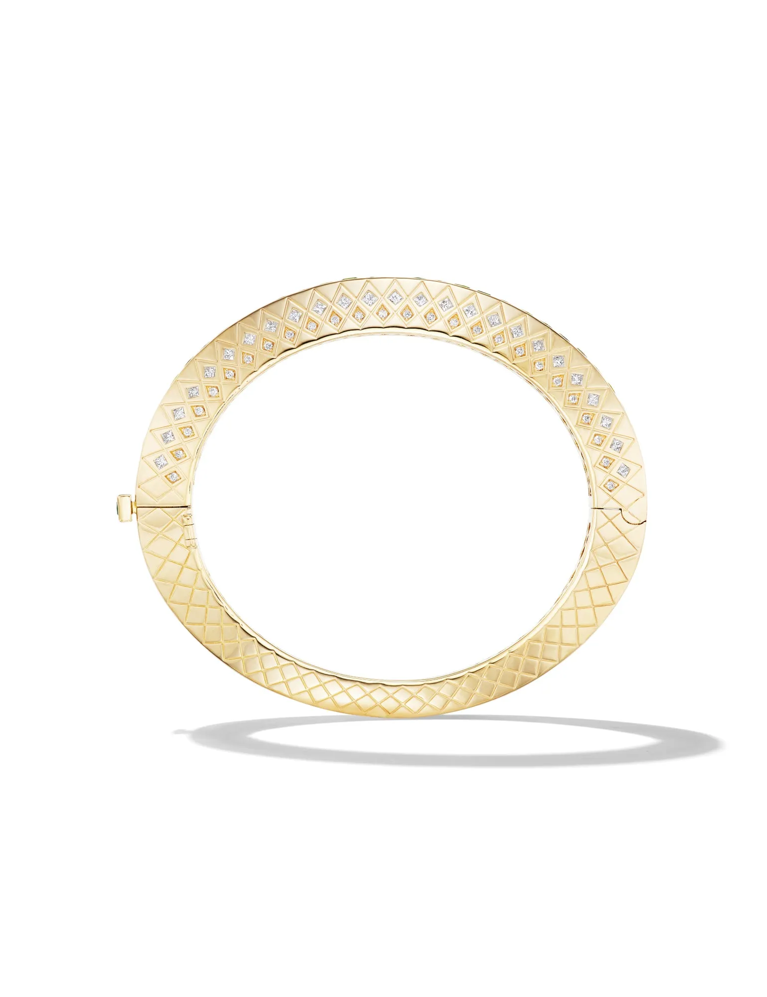 Temple Tile Bangle