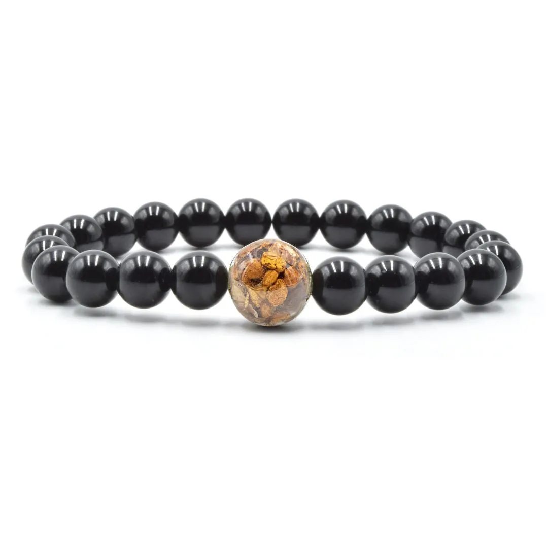 Tennessee Stones   Black Agate