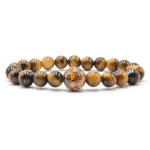 Tennessee Stones   Tiger's Eye