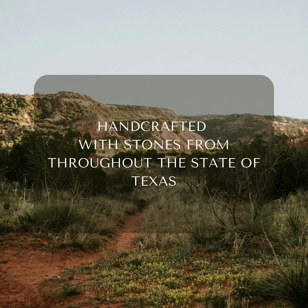 Texas Stones   African Jade