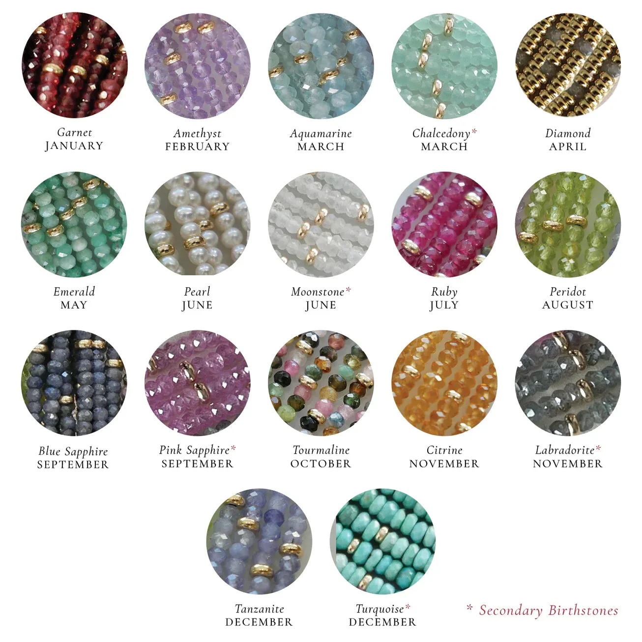 The Beaded Bracelet Gift Set