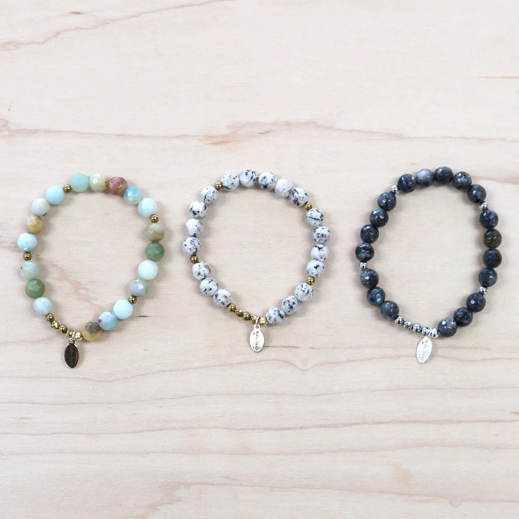 The Brinley  -  Three Set Stack