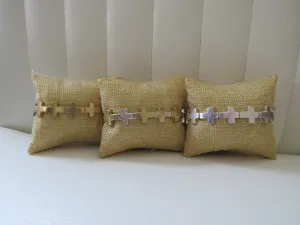 The Cross Bracelets