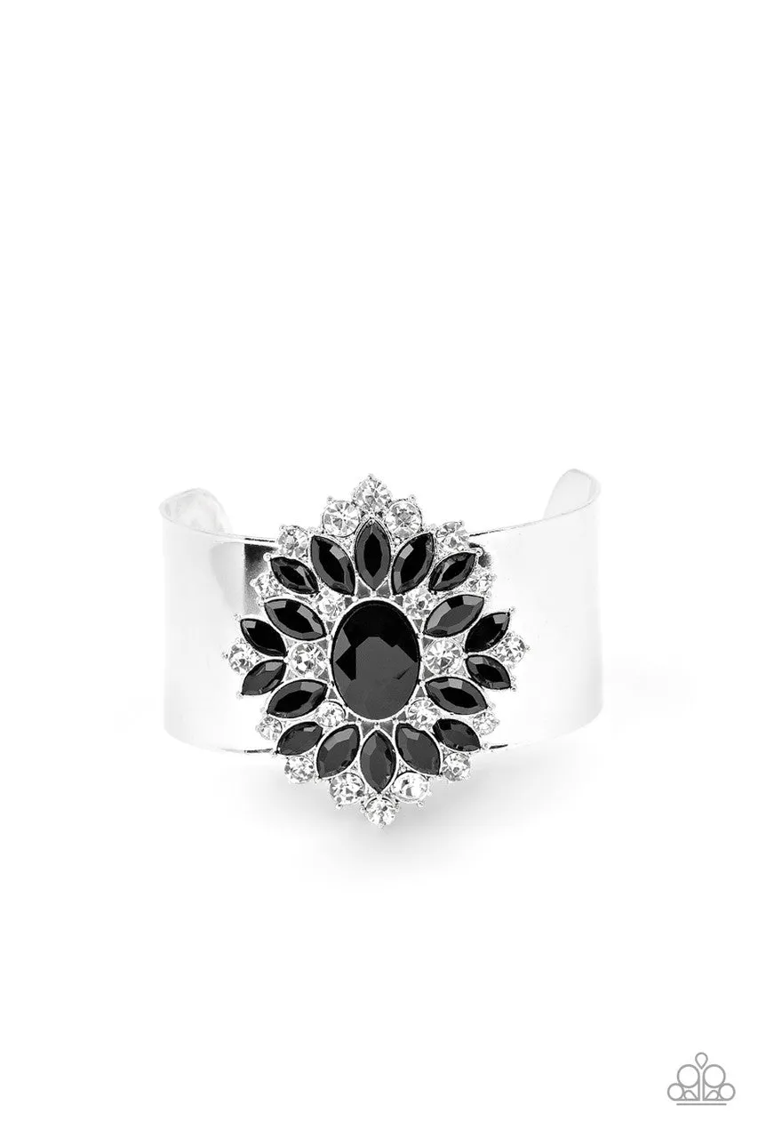 The Fashionmonger Black Paparazzi Bracelet