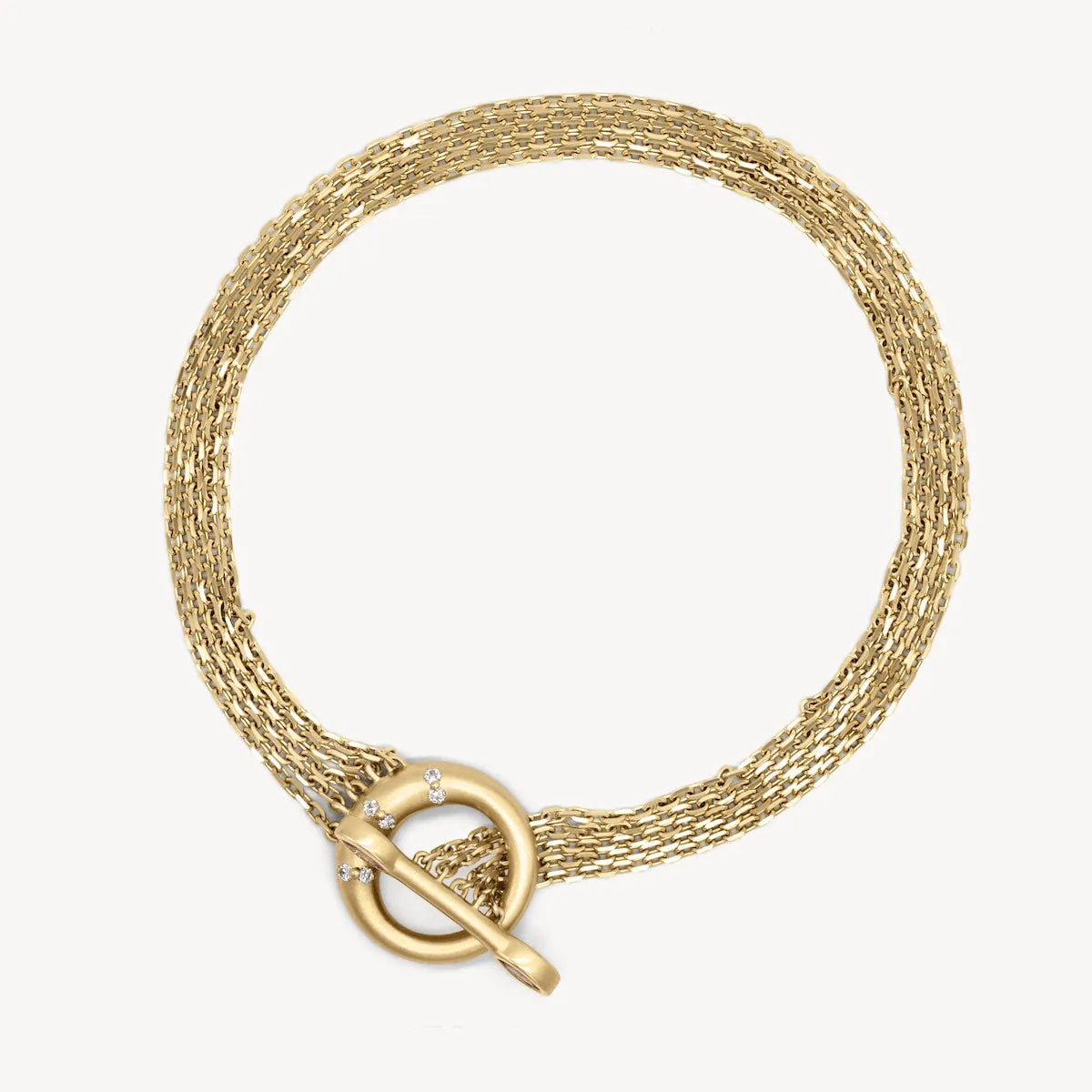 The Imperial Rose Bracelet