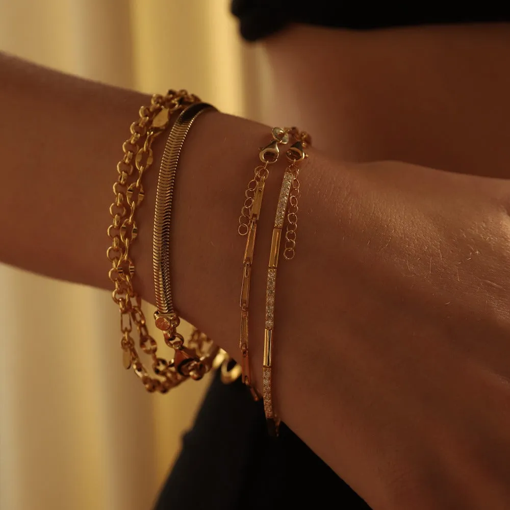 THE TALIN BRACELET