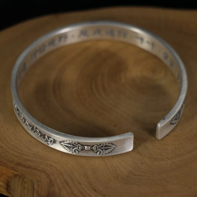 Tibetan Protection Mantra Bracelet