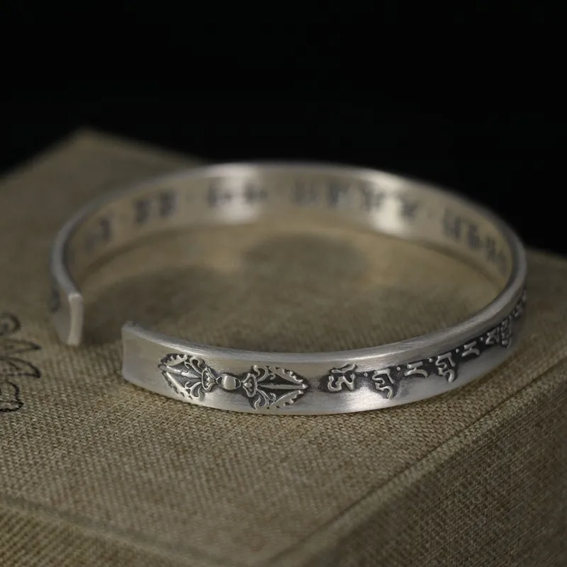 Tibetan Protection Mantra Bracelet