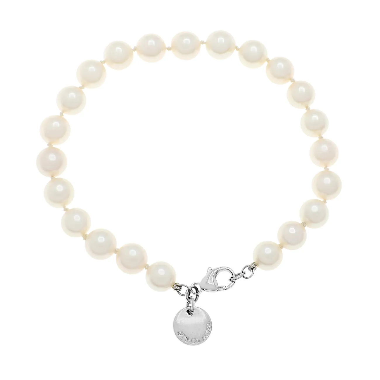 Tiffany & Co. Essential Pearls Bracelet