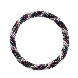 Tinsel Town | Himalayan Glass Bead Bracelet