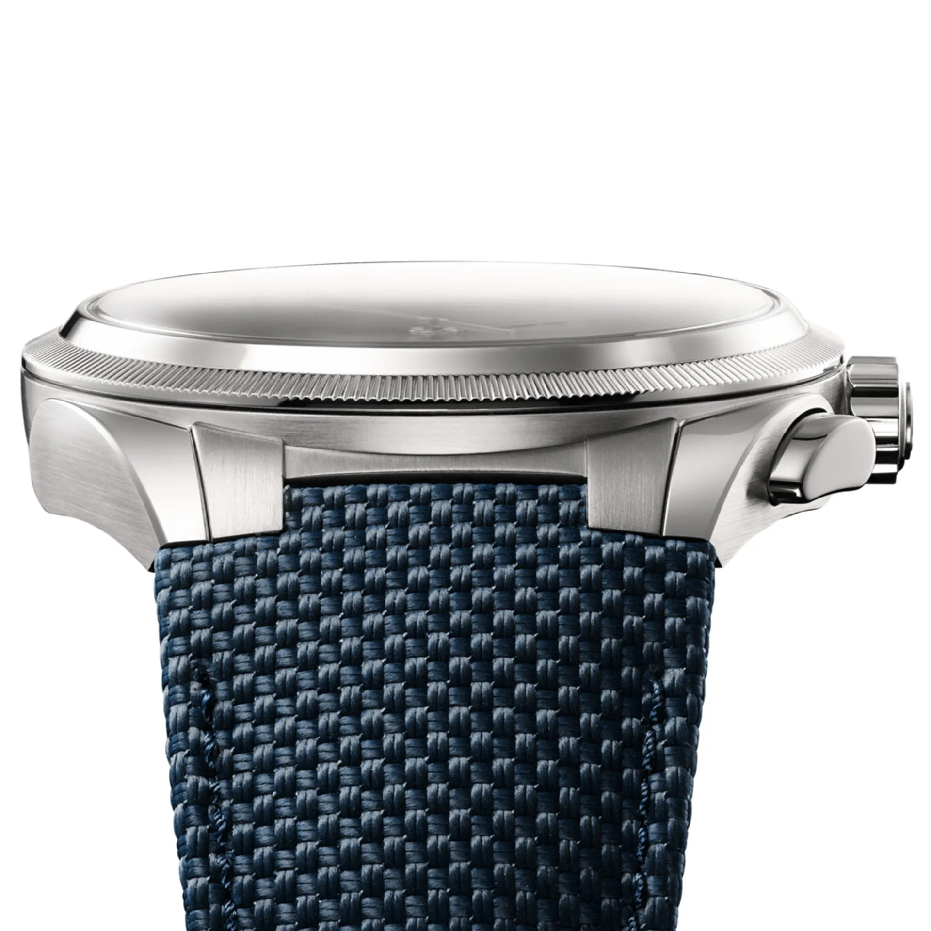 TONDA PF SPORT CHRONOGRAPH STEEL SILVER MILANO BLUE COSC