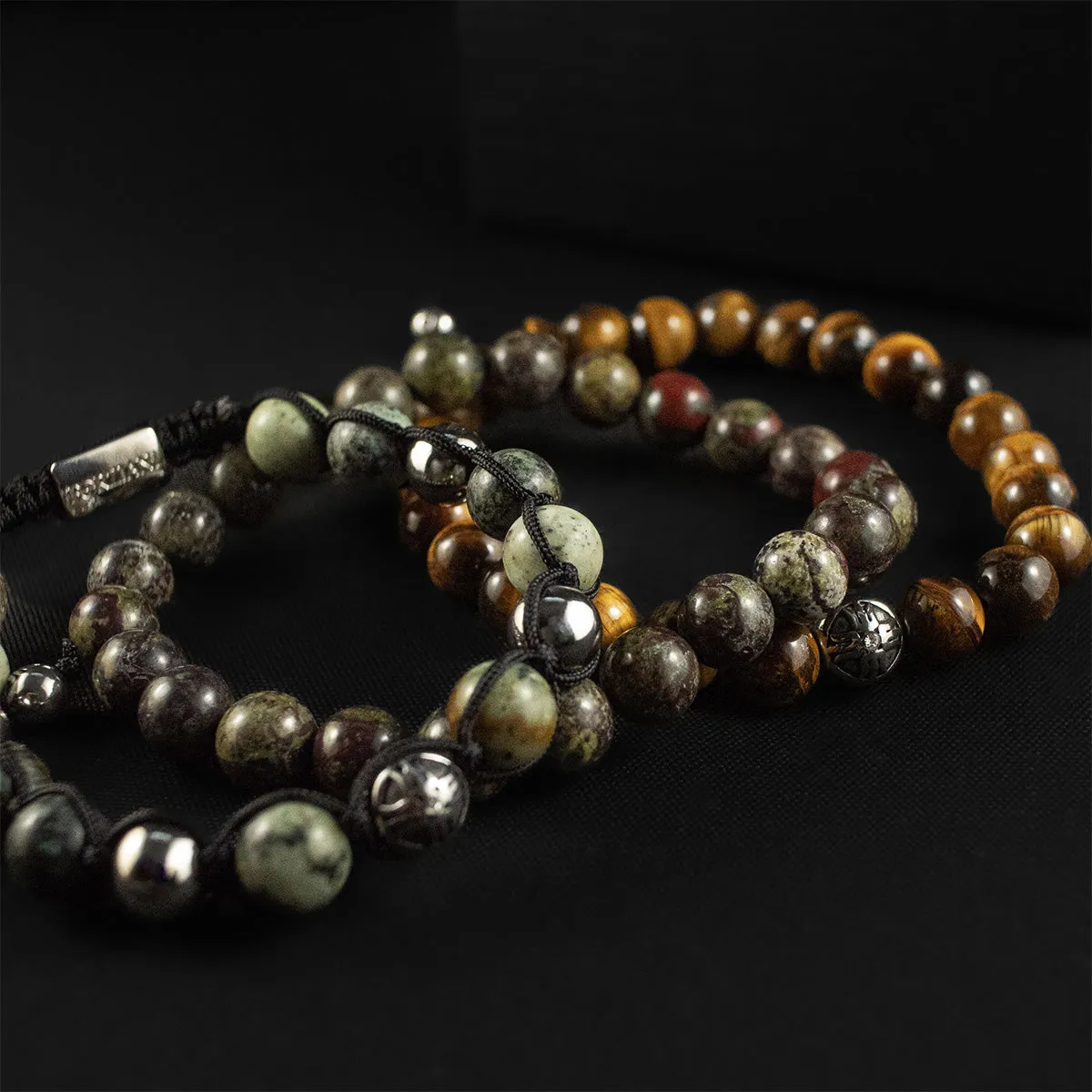 Toronto Bracelets Stack