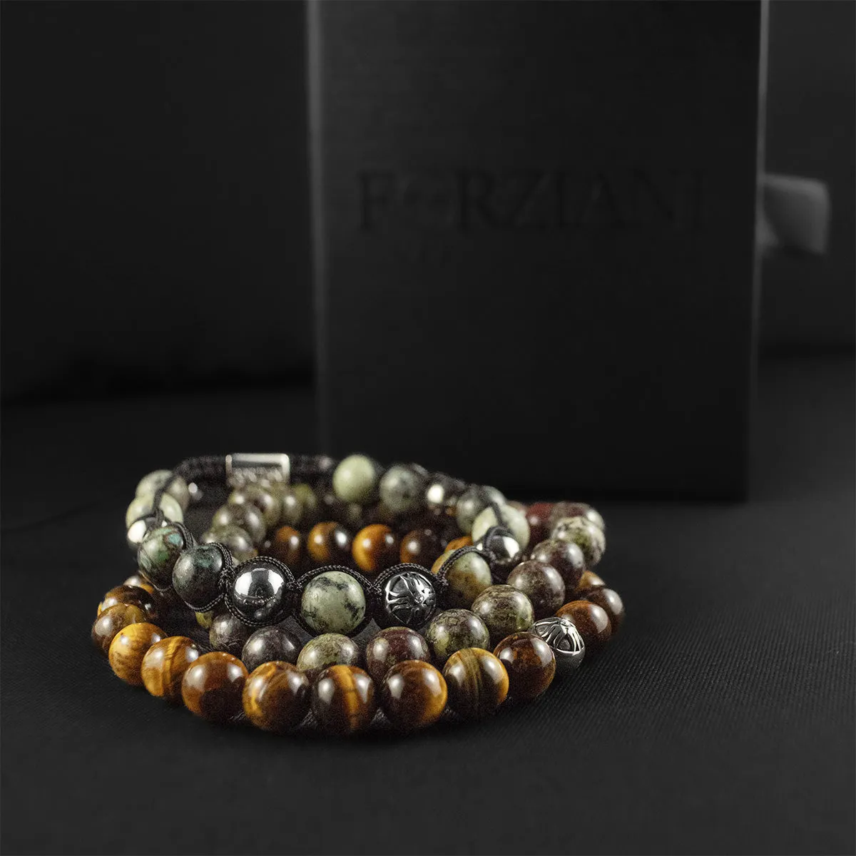 Toronto Bracelets Stack