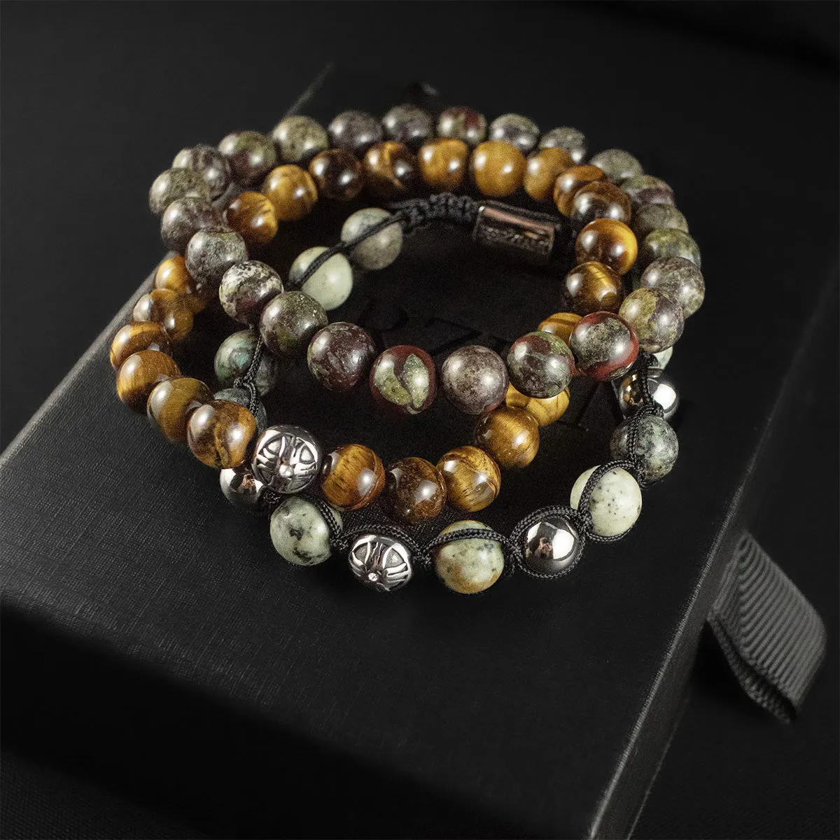 Toronto Bracelets Stack
