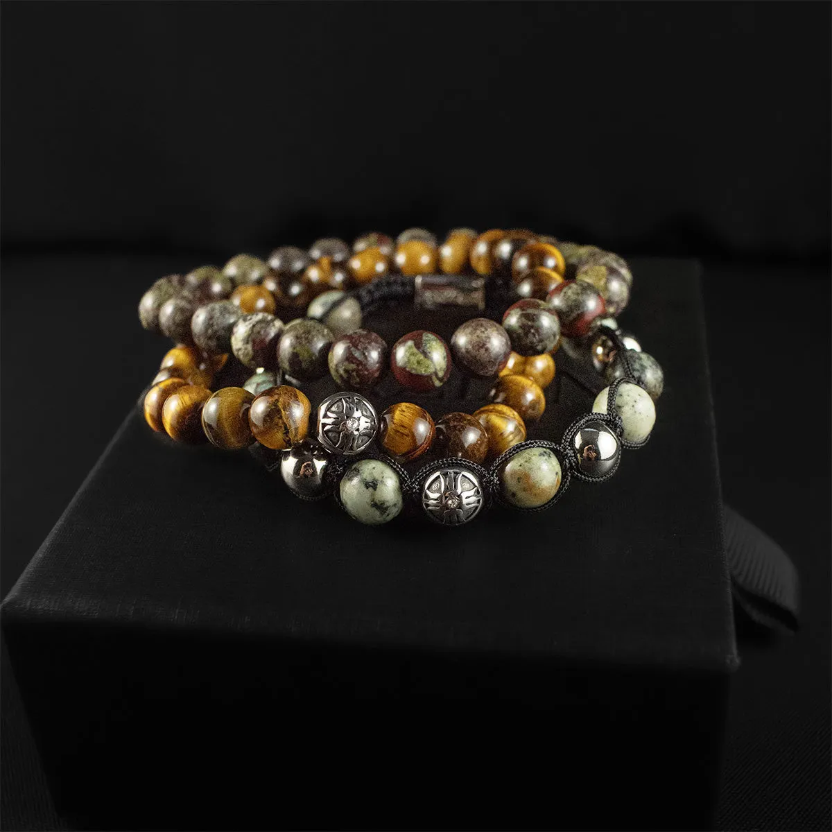 Toronto Bracelets Stack