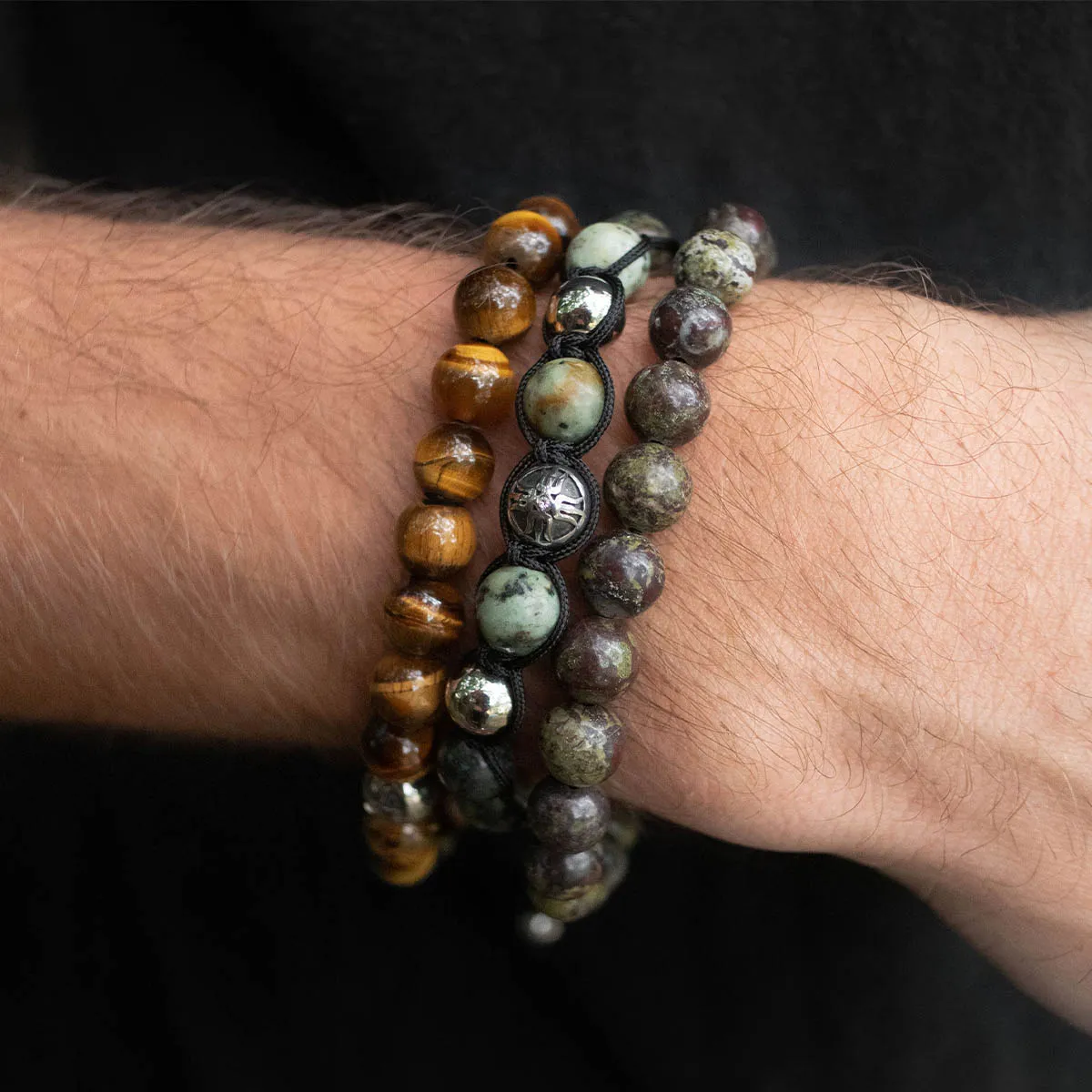 Toronto Bracelets Stack