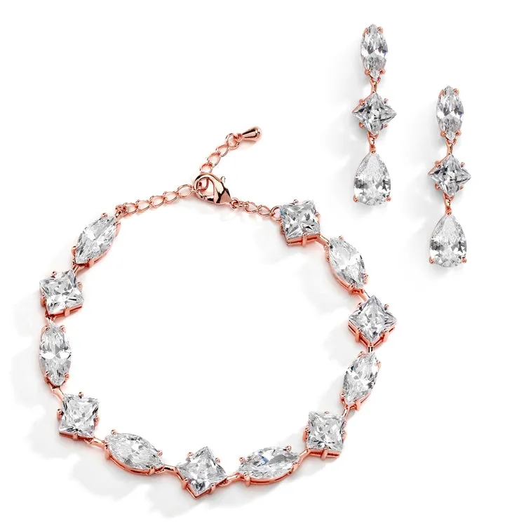Tracy Bridesmaids Bracelets Gift Set