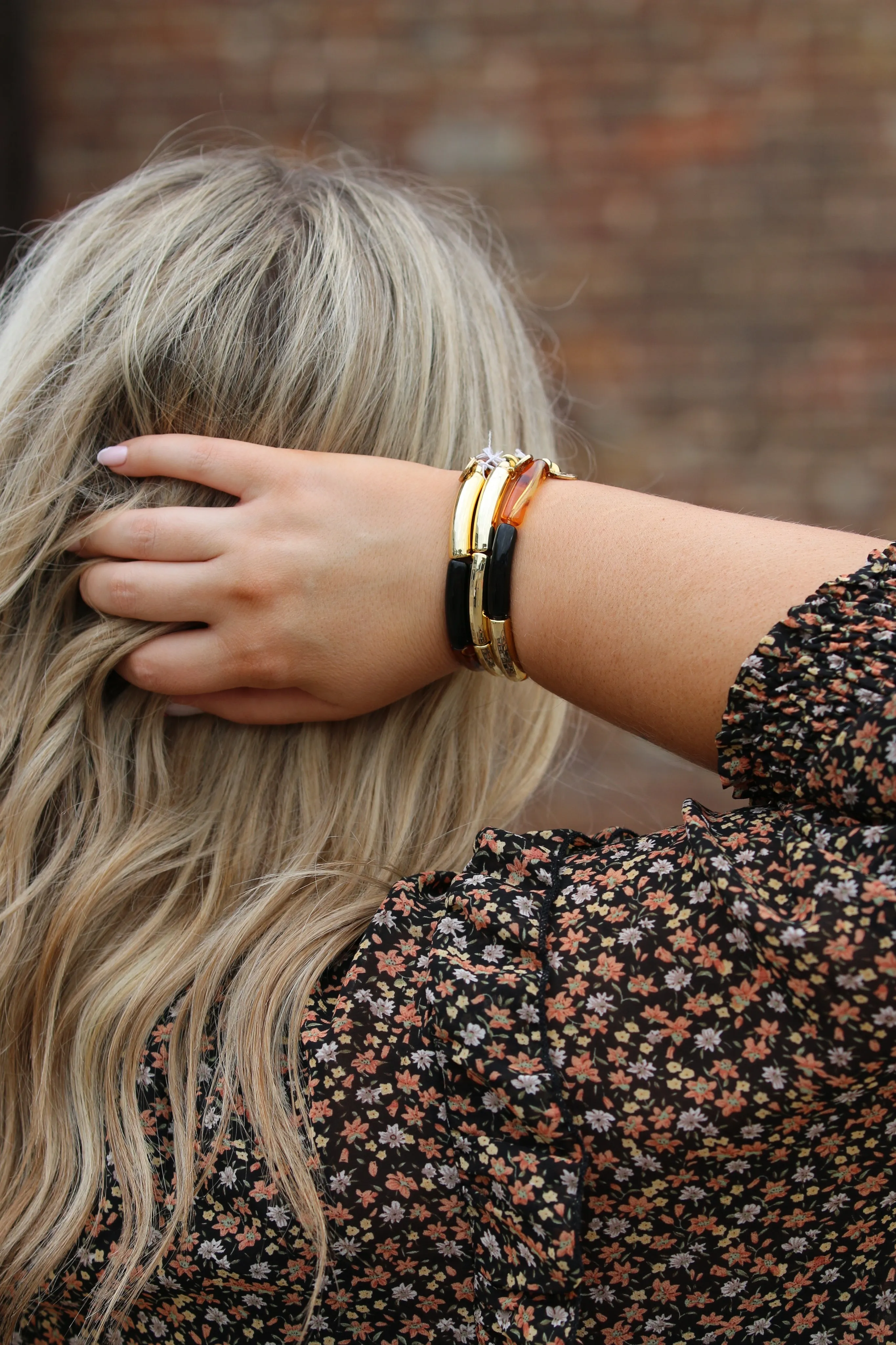 Tube Bracelets