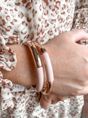 Tube Bracelets