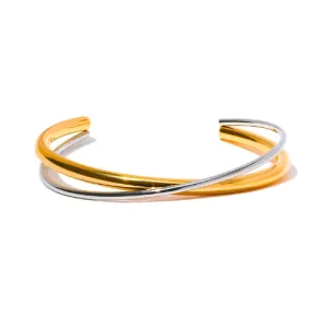 Twist bangle