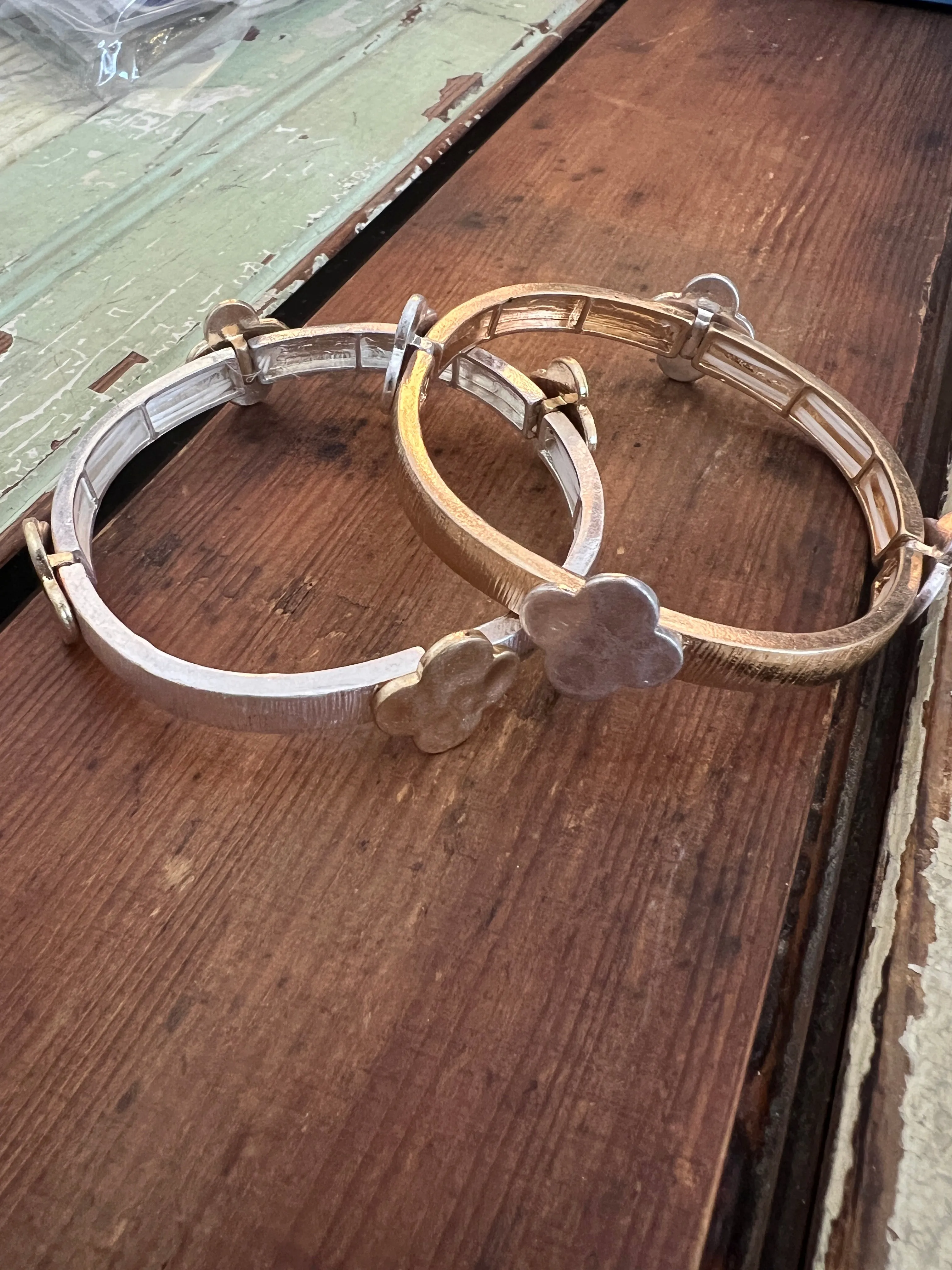 Two Tone Bracelet