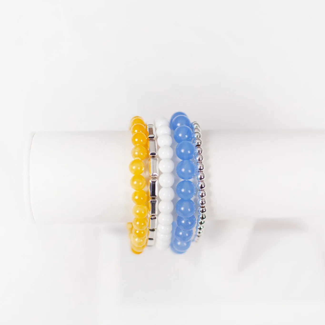 UCLA Inspired Stack