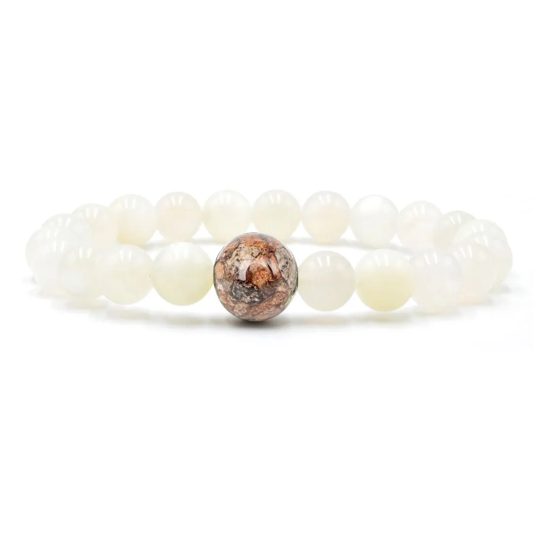 Utah Stones   Moonstone