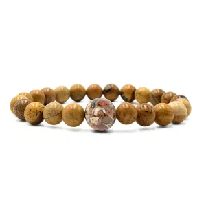 Utah Stones   Picture Jasper