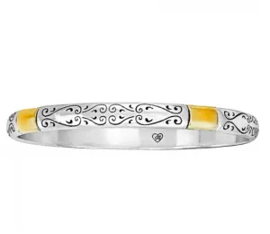 Venezia 2-Tone Bangle J30231
