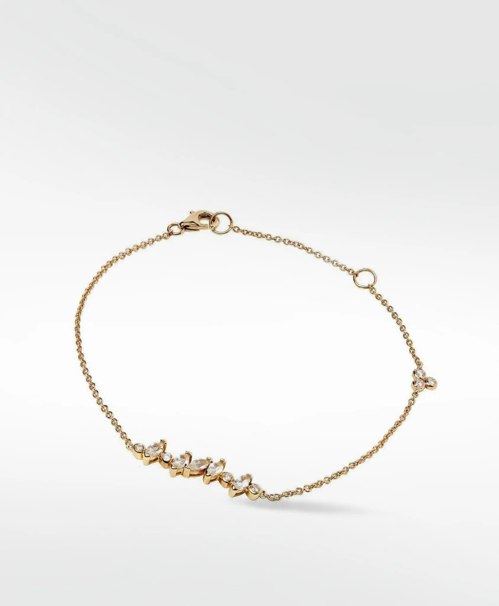 Veto Sapphire Bracelet