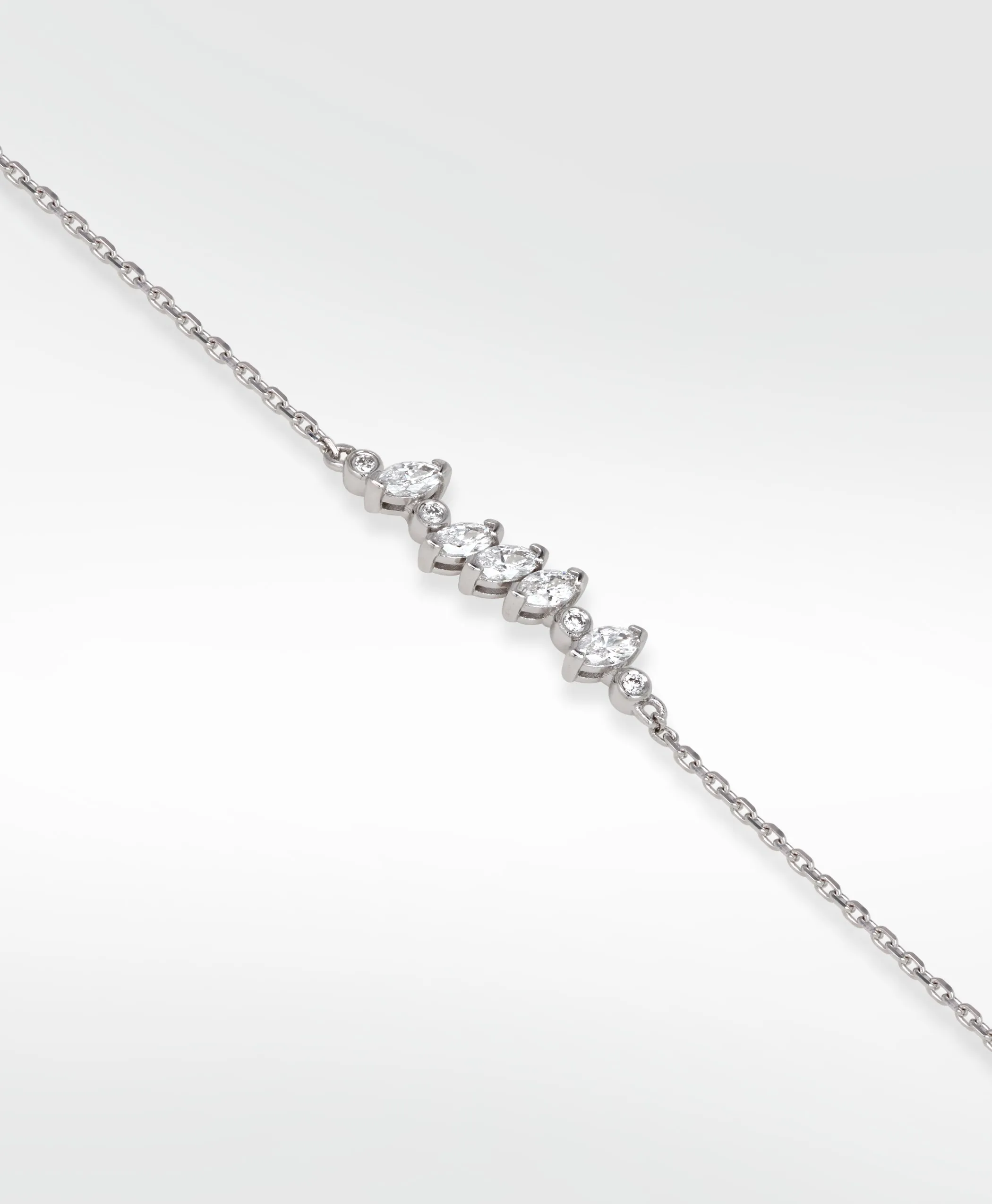Veto Sapphire Bracelet