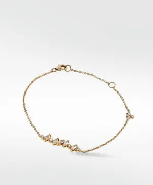 Veto Sapphire Bracelet