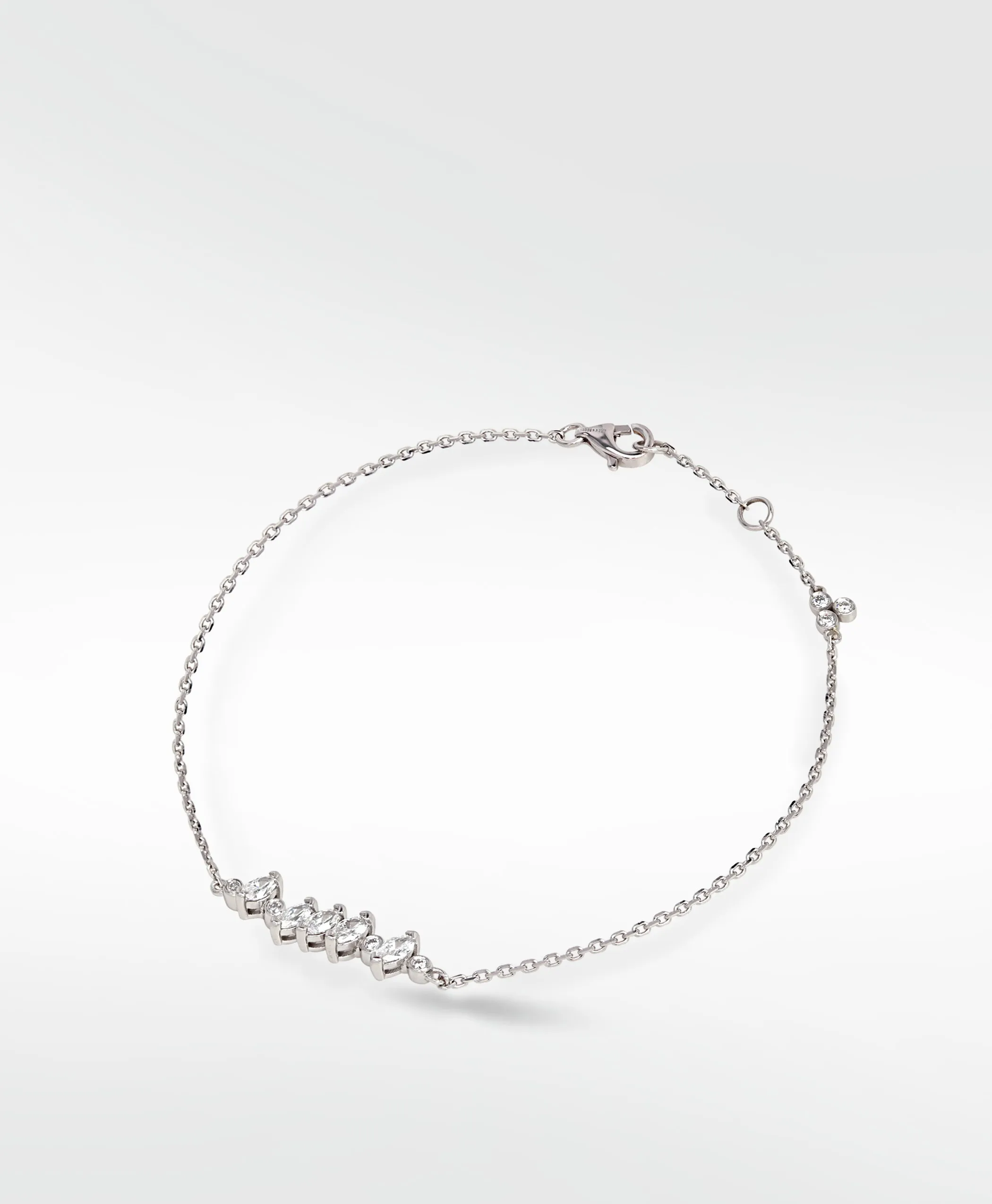 Veto Sapphire Bracelet