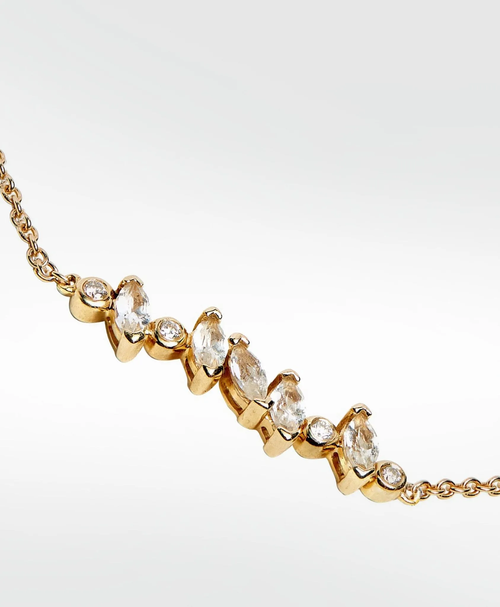 Veto Sapphire Bracelet