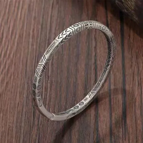 Viking Totem Rune Bracelet