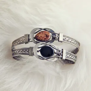 Vintage Boho Stacking Bracelets