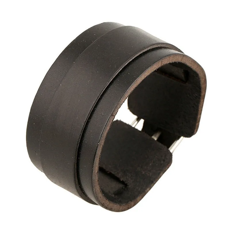 Vintage Punk Retro Multilayer Leather Bracelet