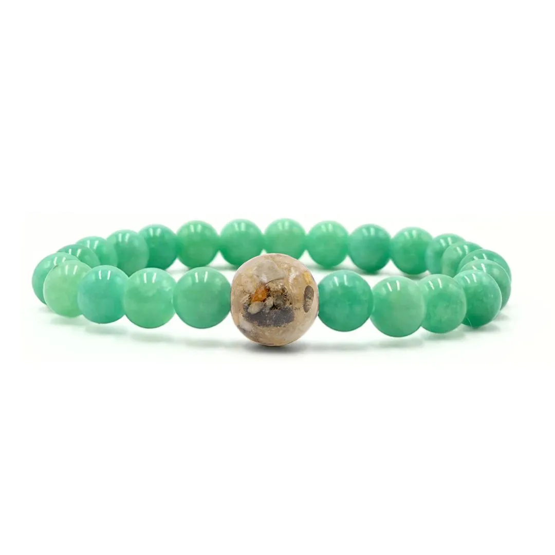 Virginia Stones   Turquoise Jade