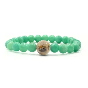 Virginia Stones   Turquoise Jade