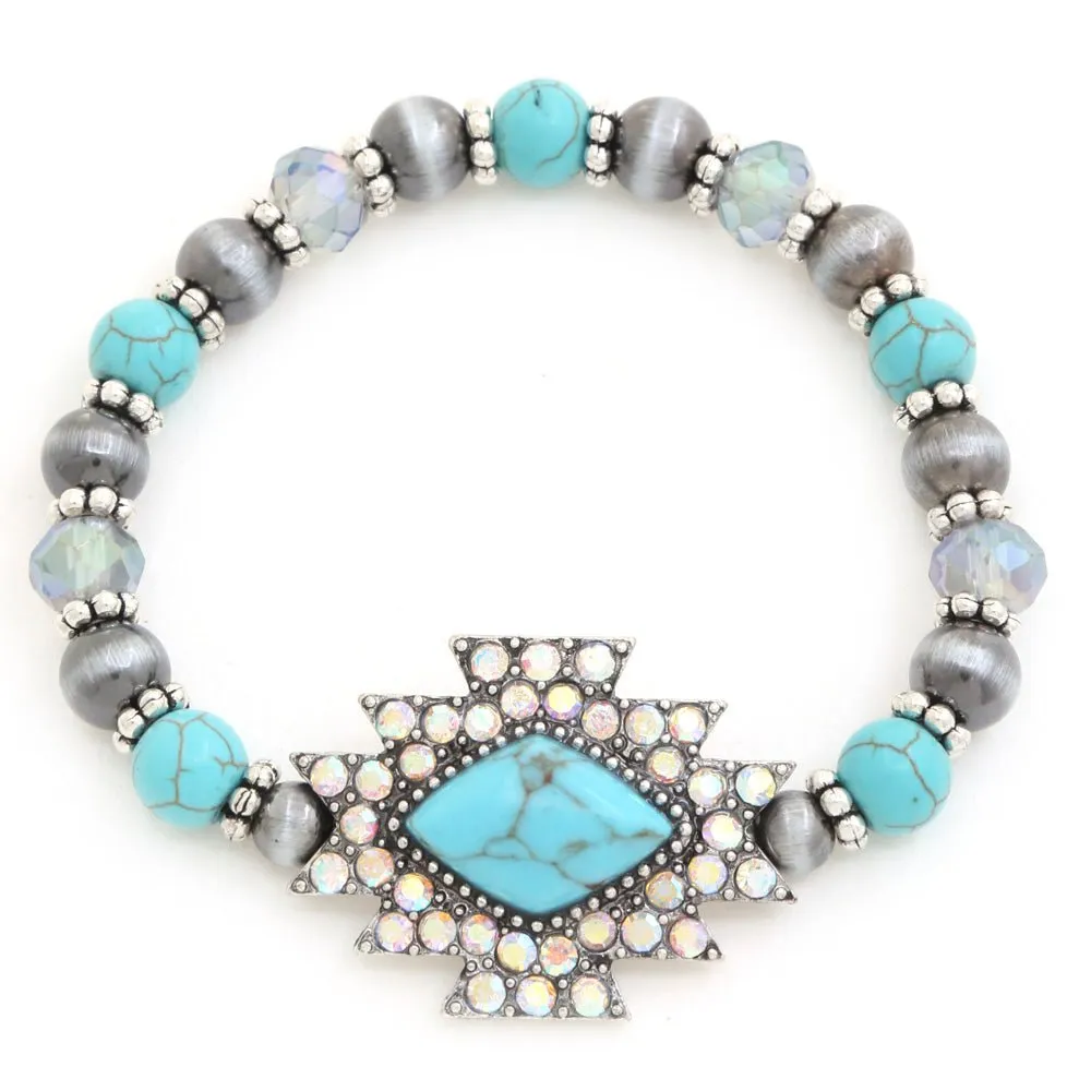 Western Stretch Bracelets