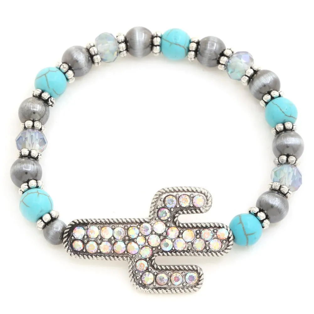 Western Stretch Bracelets