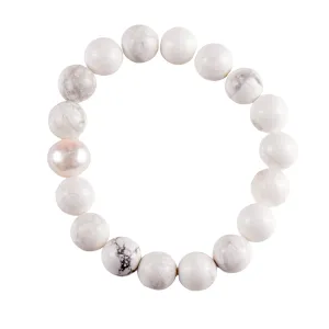 White Bird Bracelet