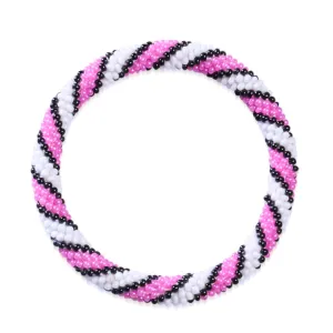 Willy Wonka | Himalayan Glass Bead Bracelet