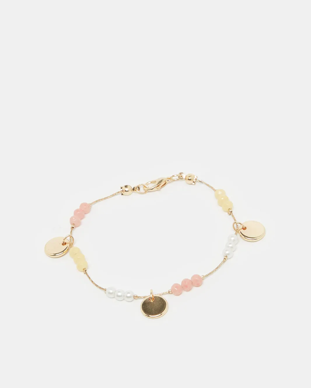 Women Gold Embellished Bracelets