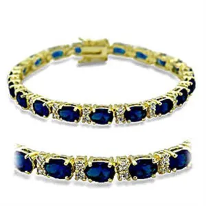 Women's Bracelets 415504 - Gold Brass Bracelet with
