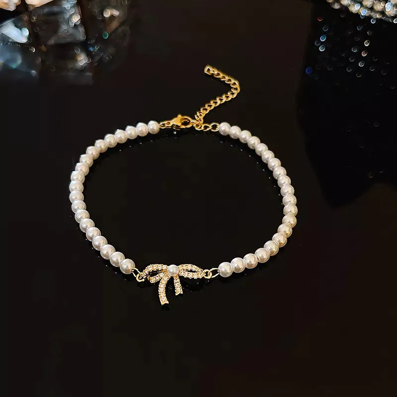Zircon 18K Gold Plated Rhinestones Bracelets (For AU/UK/USA only)