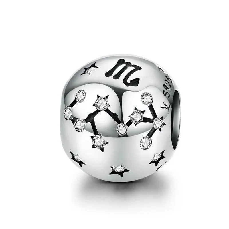 Zodiac Sign Charms
